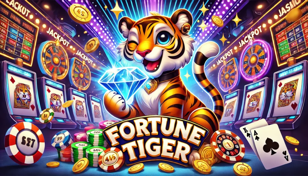 Fortune Tiger